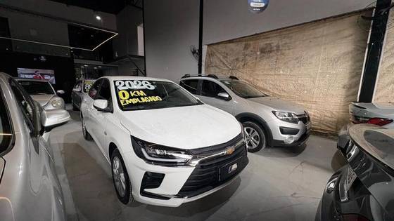 CHEVROLET ONIX 1.0 FLEX 100 ANOS MANUAL